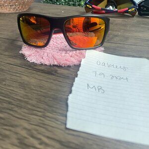Oakley Turbine Sunglasses - Like New